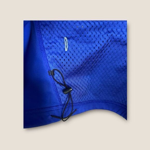 Patagonia Women’s Wind Shield Jacket Harvest Moon blue Size Small - Picture 9 of 11